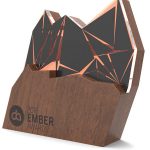 Abduction Nominated for an Ember Award