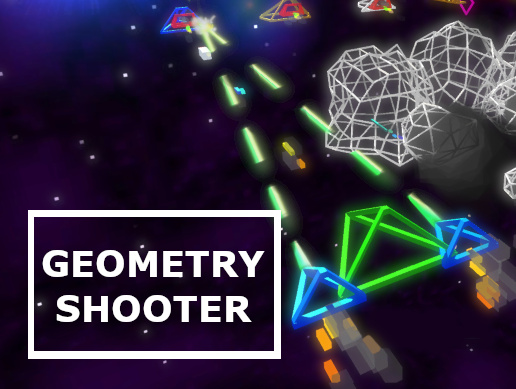 Geometry Shooter COMPLETE GAME PACK Image