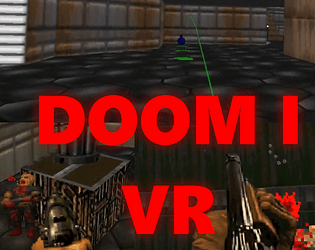 DOOM VR - Itch Image