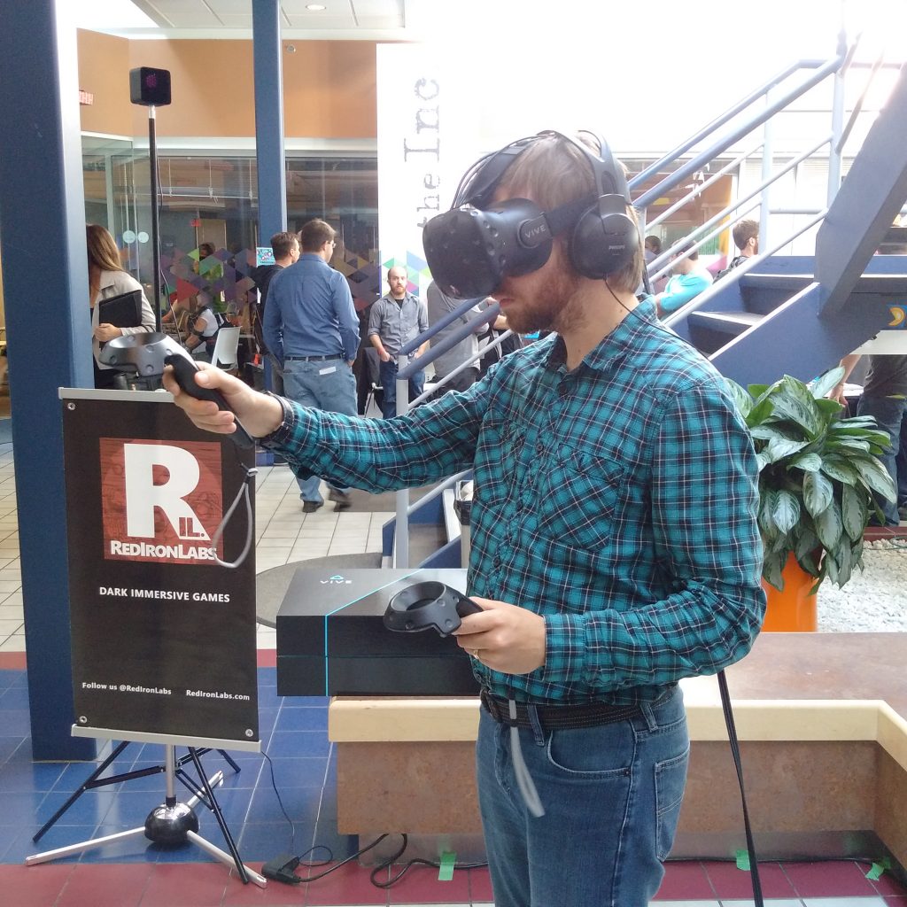 Calgary tech: Red Iron Labs Game Studio | Tech Stock 2016