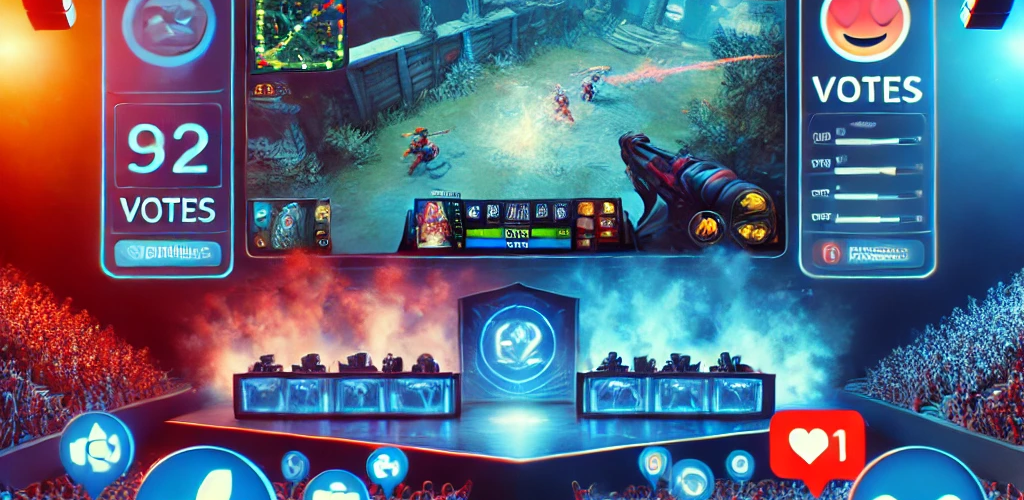 audience engagement in gaming