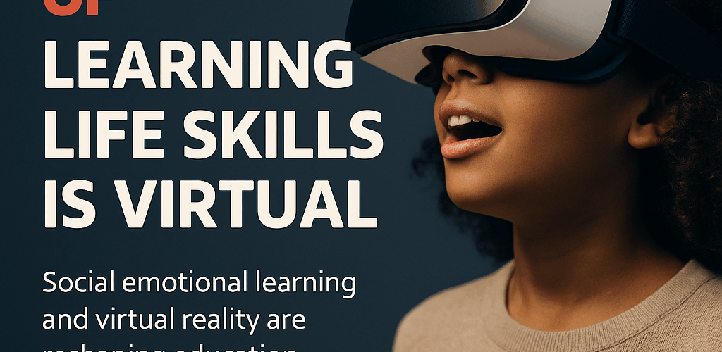 The future of learning life skills is virtual.