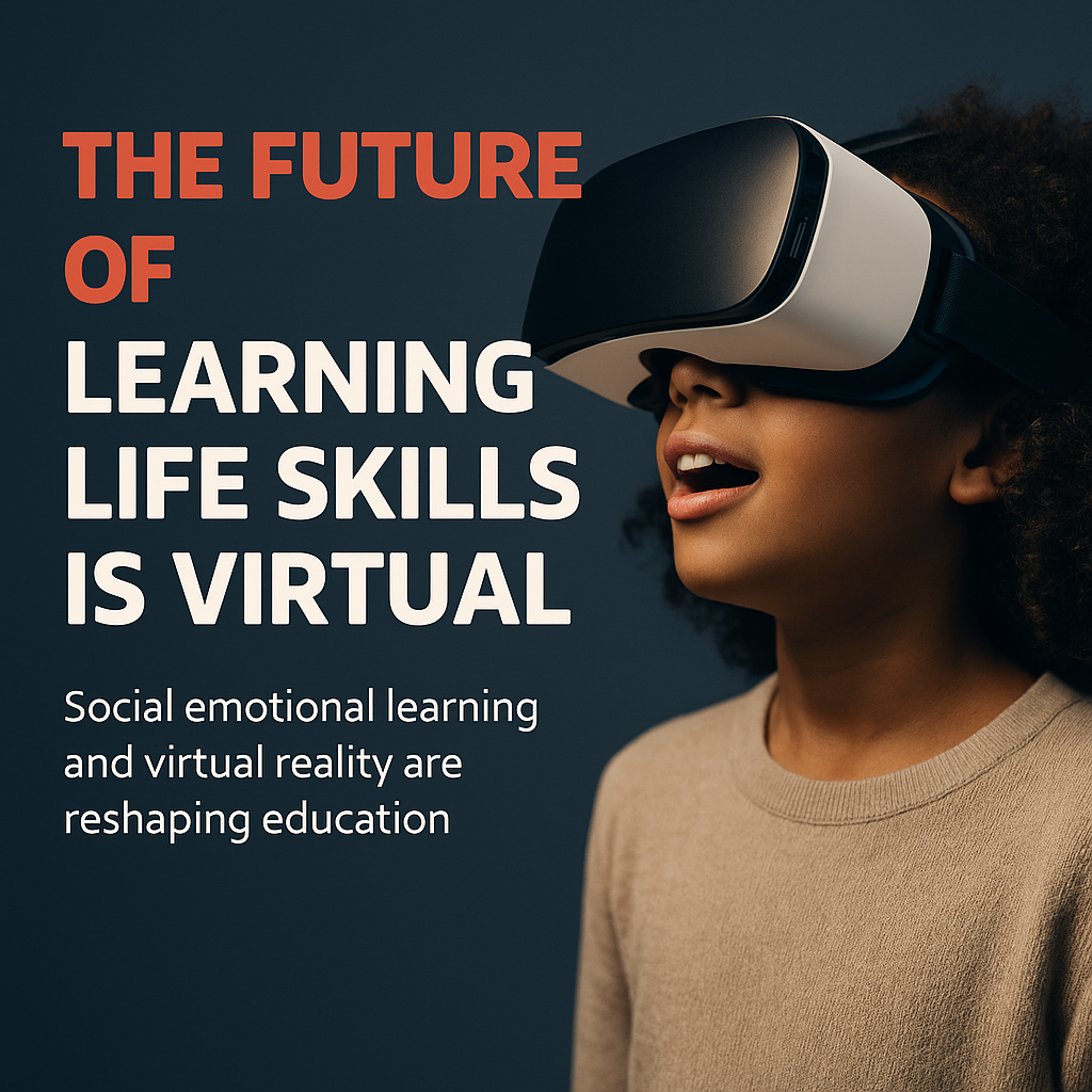 The future of learning life skills is virtual.